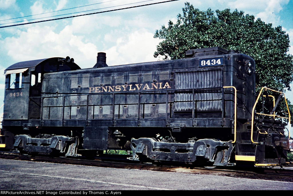 PRR 8434, AS-10, c. 1959